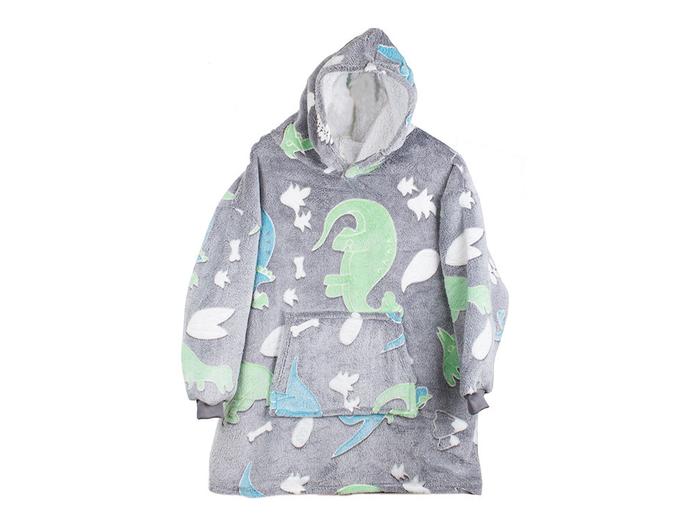 Šildytuvas blood blanket lighting kid 2in1