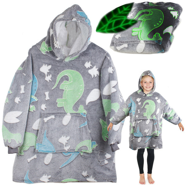 Šildytuvas blood blanket lighting kid 2in1