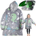 Šildytuvas blood blanket lighting kid 2in1