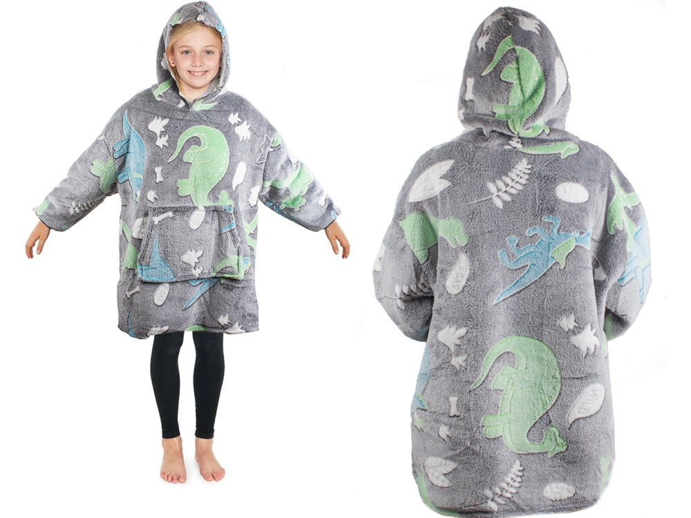 Šildytuvas blood blanket lighting kid 2in1