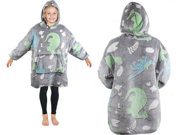 Šildytuvas blood blanket lighting kid 2in1