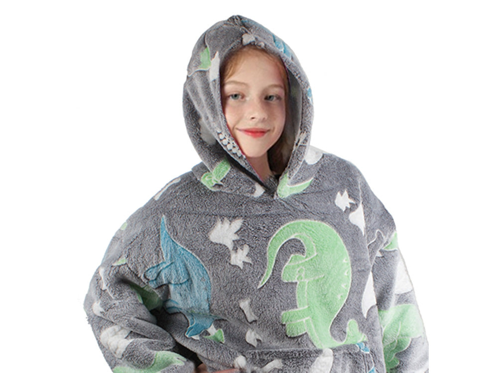 Šildytuvas blood blanket lighting kid 2in1