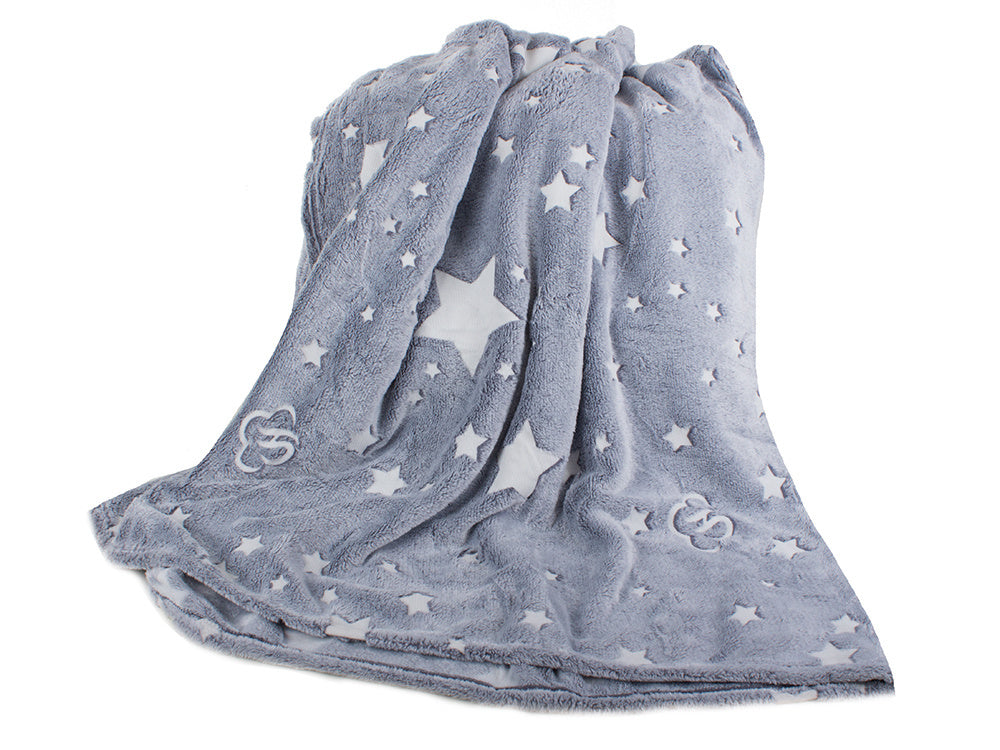 Antklodė su rankovėmis vilnonis šiltas megztinis chalatas neoninis