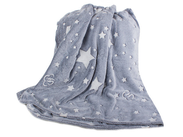 Antklodė su rankovėmis vilnonis šiltas megztinis chalatas neoninis