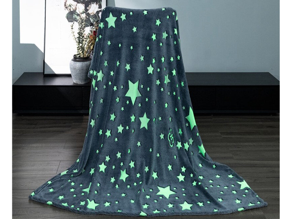 Antklodė su rankovėmis vilnonis šiltas megztinis chalatas neoninis