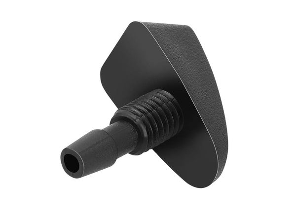 Universalūs priekinio stiklo plovimo purkštukai