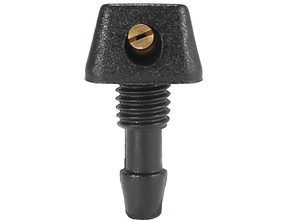 Universalūs priekinio stiklo plovimo purkštukai