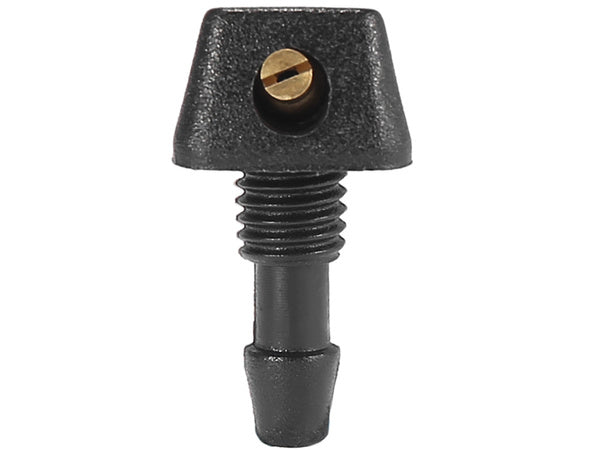 Universalūs priekinio stiklo plovimo purkštukai