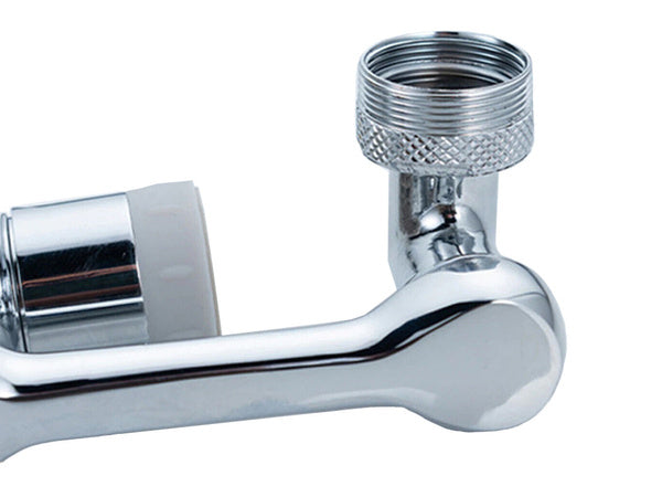 Maišytuvo čiaupo prailgintuvas "perlator" chromas 1080°