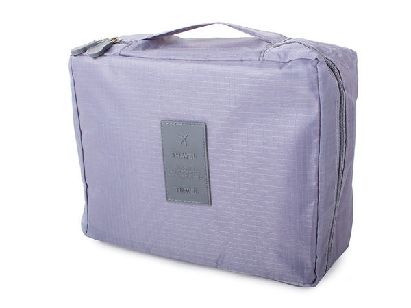 Makiažo krepšys kelionių organizatorius rankinė