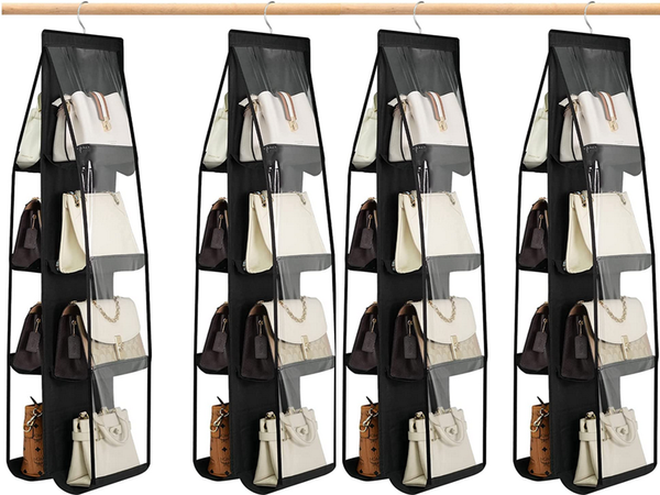 Spintos organizatoriaus rankinių pakaba