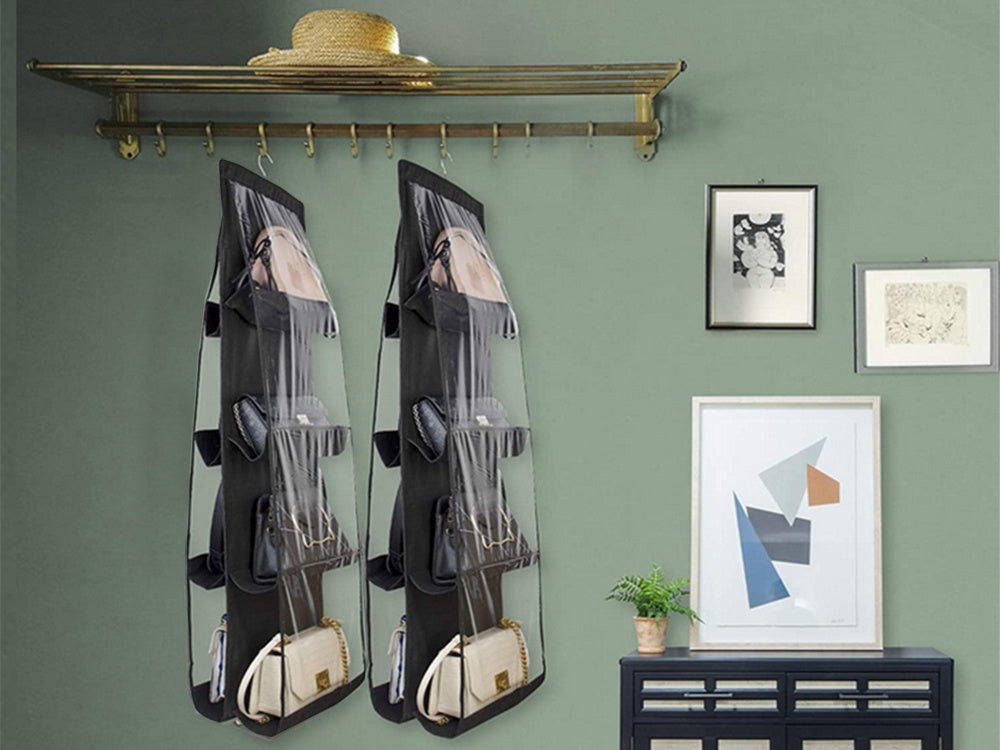 Spintos organizatoriaus rankinių pakaba