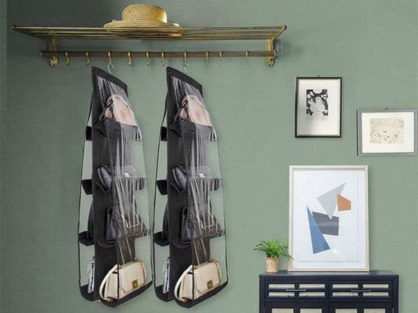 Spintos organizatoriaus rankinių pakaba