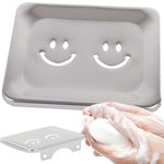 Metalinė muilinė vonios lentyna