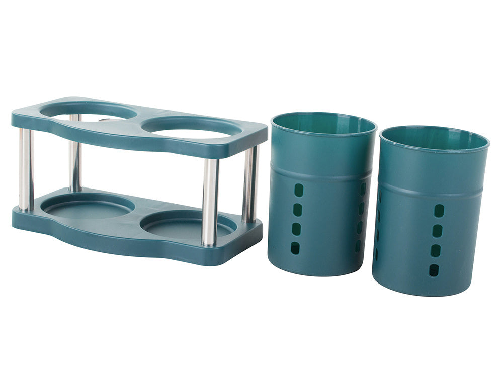 Stalo įrankių dėklas stalo įrankių džiovyklės organizatorius