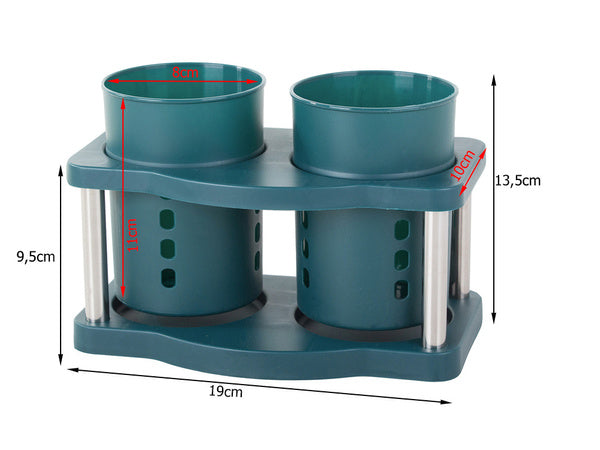 Stalo įrankių dėklas stalo įrankių džiovyklės organizatorius