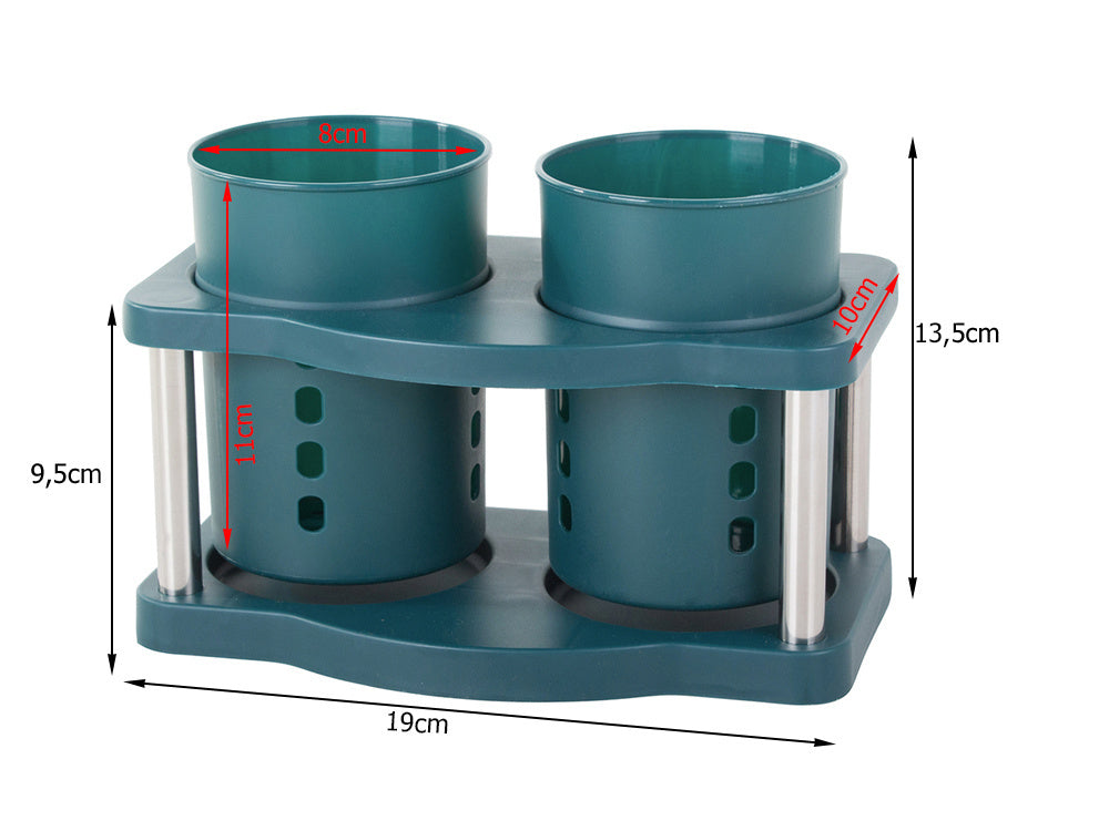 Stalo įrankių dėklas stalo įrankių džiovyklės organizatorius