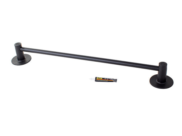 Sieninė vonios kambario pakaba šlepetėms, rankšluosčiams