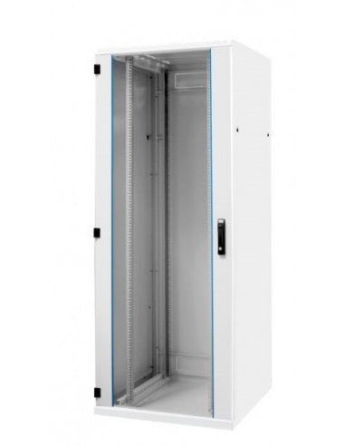 Komutacinė spinta 19'' pastatoma 37U 800x800x1833 (nesurinkta)