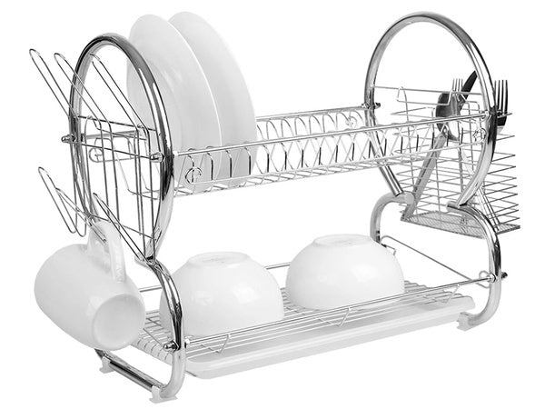 Indaplovės džiovyklė dvigubo aukšto stovintis maišytuvas