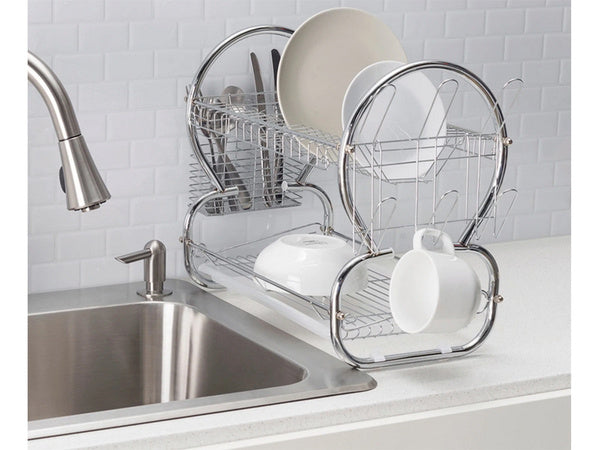 Indaplovės džiovyklė dvigubo aukšto stovintis maišytuvas