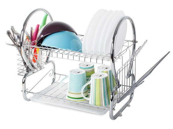 Indaplovės džiovyklė dvigubo aukšto stovintis maišytuvas