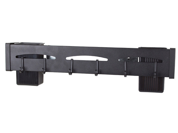 Virtuvės sieninė lentyna-organizatorius pakaba