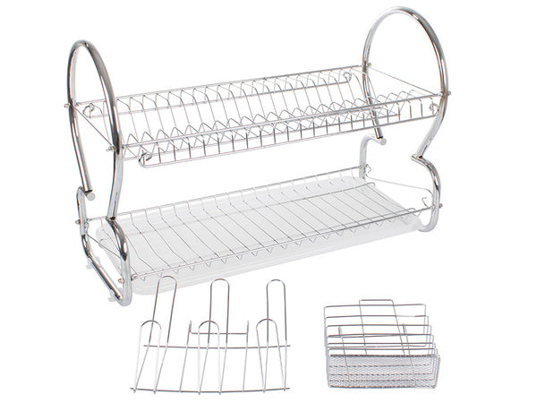 Dvigubo denio nusausintojo stovo maišytuvas džiovintuvas