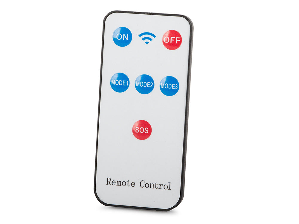 Saulės kelionės šviesa kempingui usb led nuotolinio valdymo pultas