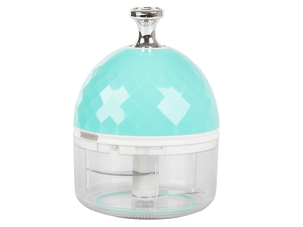 Elektrinis česnakų daržovių smulkintuvas