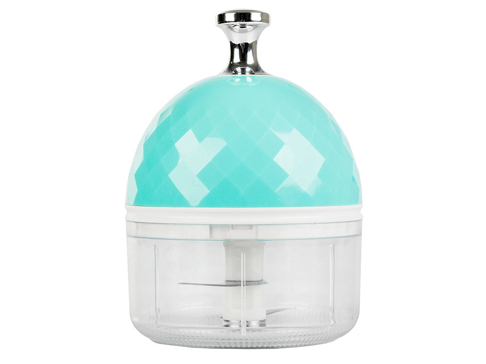 Elektrinis česnakų daržovių smulkintuvas