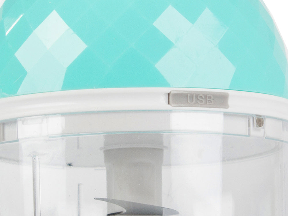 Elektrinis česnakų daržovių smulkintuvas