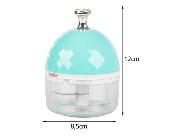 Elektrinis česnakų daržovių smulkintuvas