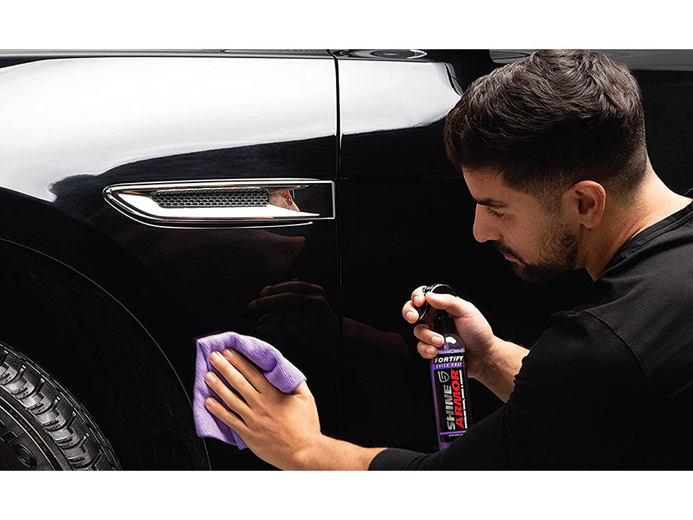 Keramikos lako vaškas 3in1 purškiama vaškinė danga