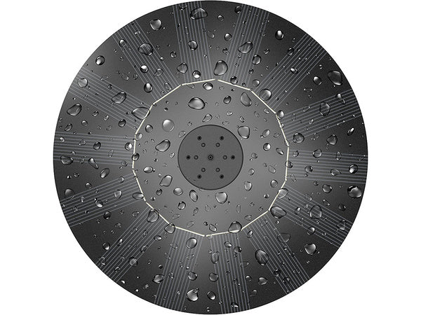 Saulės sodo fontano siurblys plūduriuojantis tvenkinys