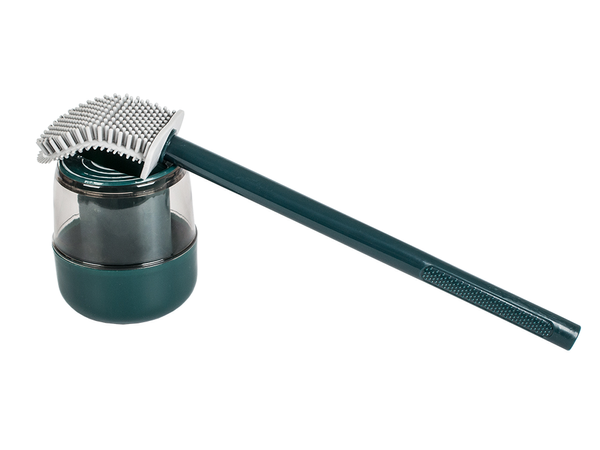 Silikoninis tualeto šepetys kabo vonios kambarys tualetas