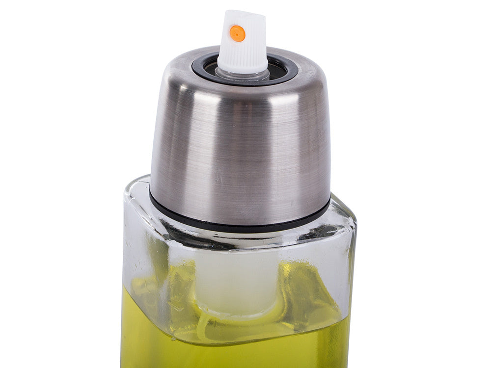 Aliejaus purkštuvas acto dozatorius purškiklis