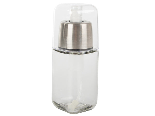 Aliejaus purkštuvas acto dozatorius purškiklis