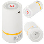 Vakuuminis siurblys maisto vakuuminiams maišeliams