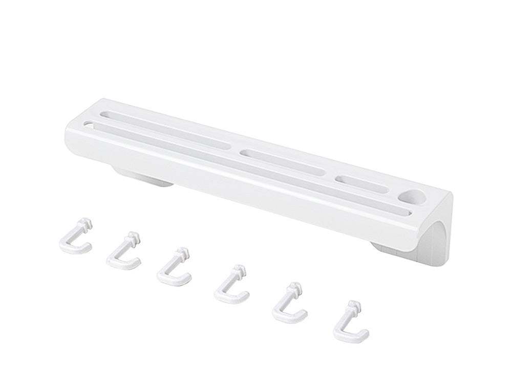 Peilių laikiklis sieninis stovas virtuvės reikmenys