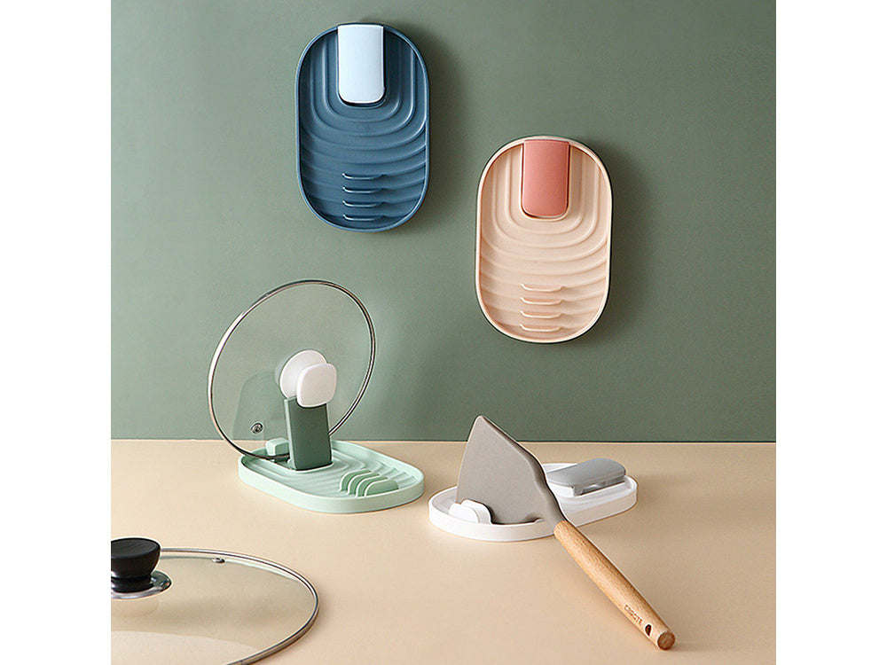 Virtuvės šaukštų nusausinimo padas, Baltas, Szín, Fehér