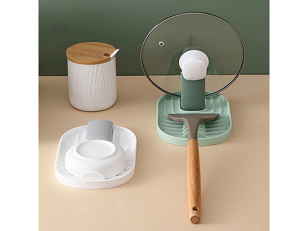 Virtuvės šaukštų nusausinimo padas, Baltas, Szín, Fehér