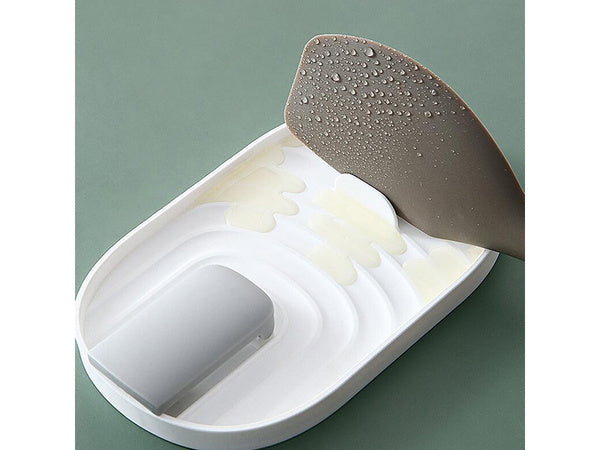 Virtuvės šaukštų nusausinimo padas, Baltas, Szín, Fehér