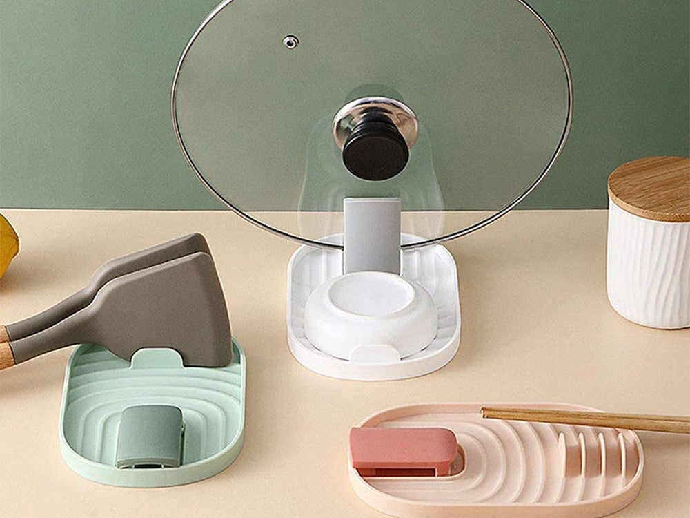 Virtuvės šaukštų nusausinimo padas, Rožinė, Szín, Rózsaszín