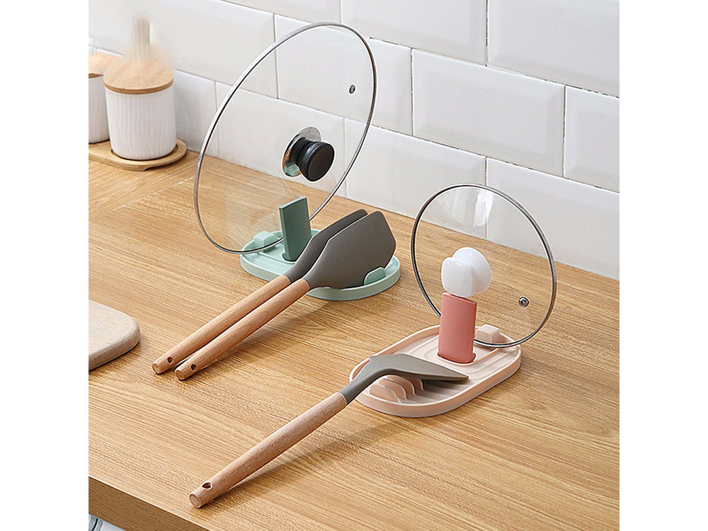 Virtuvės šaukštų nusausinimo padas, Rožinė, Szín, Rózsaszín