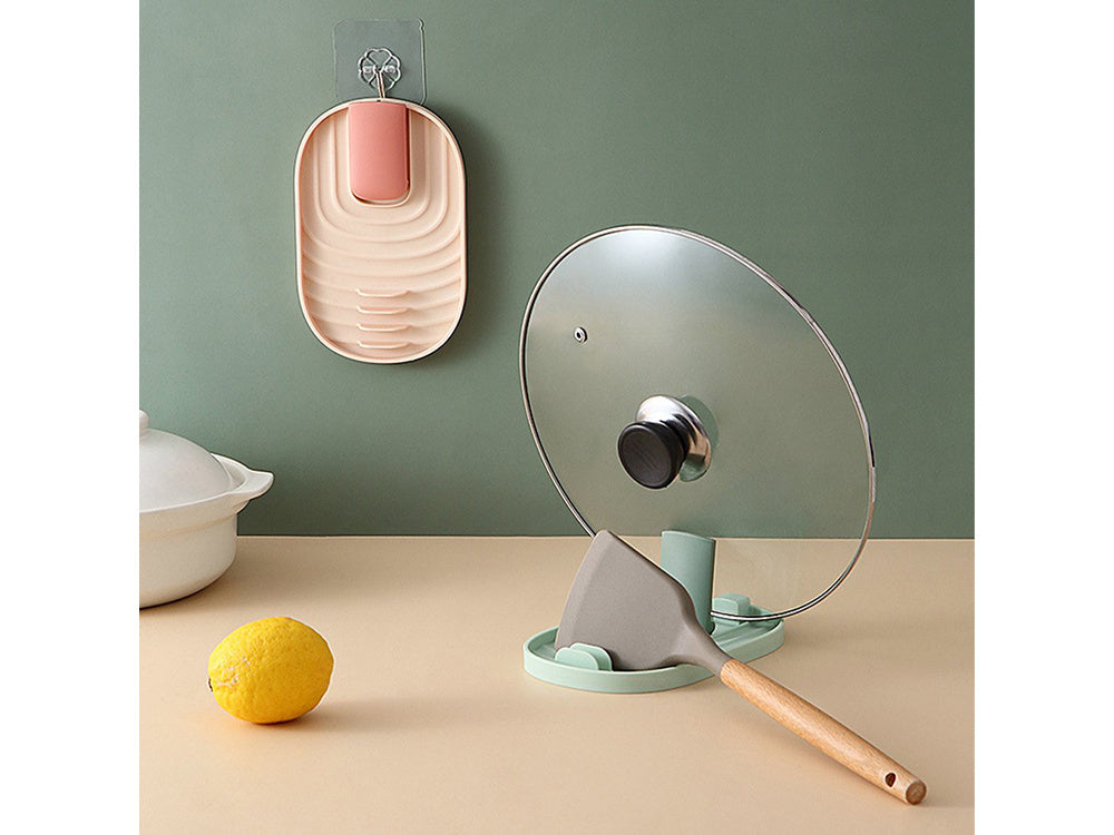 Virtuvės šaukštų nusausinimo padas, Rožinė, Szín, Rózsaszín