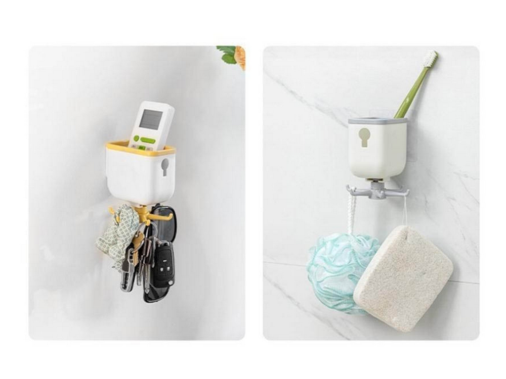 Virtuvės pakaba rotacinė įrankių laikiklio lentyna