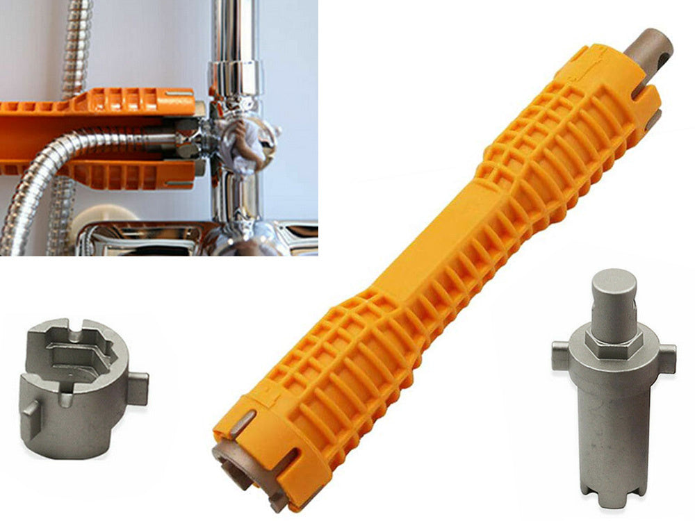 Kištukinis veržliaraktis maišytuvų maišytuvams montuoti