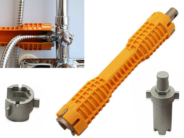 Kištukinis veržliaraktis maišytuvų maišytuvams montuoti