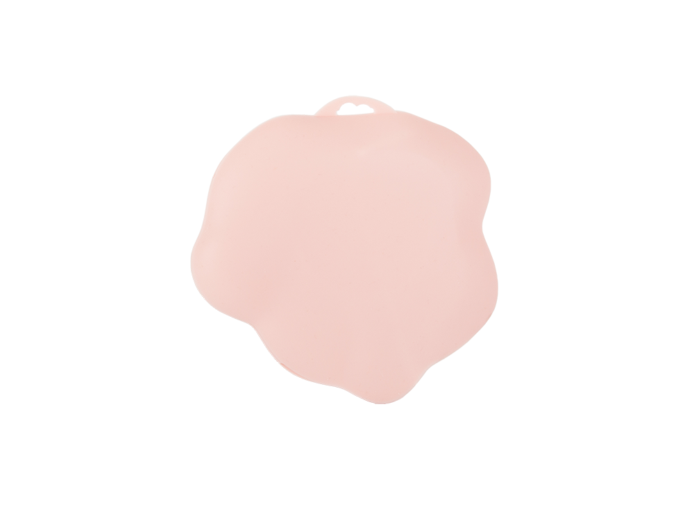 Plaunamoji kempininė šepetėlio galvutė ir kūno masažas